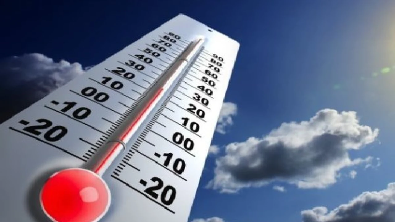 الأرصاد تحذر من حالة الطقس وتقلبات جوية تضرب البلاد أيام عيد الفطر